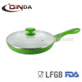 aluminum cooking pan to cook canned mushrooms specialty nonstick omelette dishwasher safe with ceramic coating